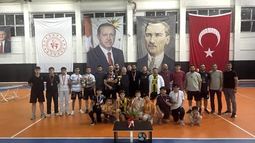 Pozantı'da Yaza Merhaba Turnuvası Sona Erdi