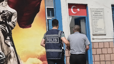 Reyhanlı'da asayiş uygulaması: Aranan hükümlü yakalandı