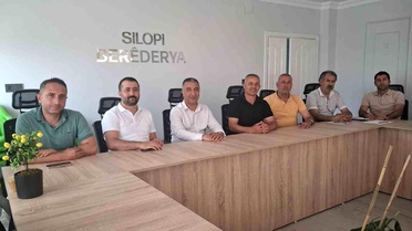 Silopi'de Sağlık Çalışanları Sorunları Görüşüldü