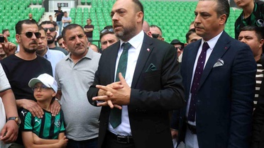 Sakaryaspor Genel Kurulu 1 Temmuz'da Devam Edecek