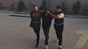 Samandağ'da evden altın çalan şüpheli tutuklandı