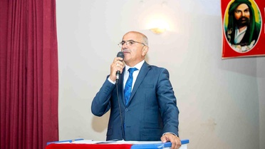 Başkan Er ve Vali Yavuz'dan Aşure Programı