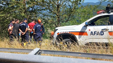 Motosiklet Kazasında Yaşamını Yitiren Sürücü