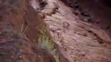 Van'da Sağanak Yağış Sele Neden Oldu