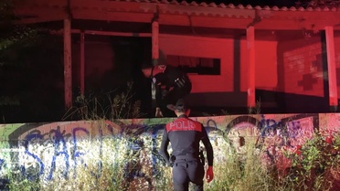 Sarıyer'de Metruk Binalara Denetim