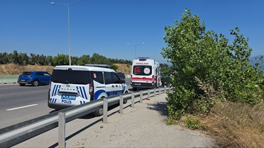 Mudanya'da Kaza: Sürücü Yaralandı