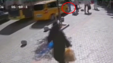 Bursa'da Taksi Kazası: Avukat Ağır Yaralandı
