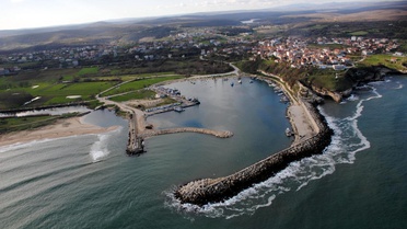 Tekirdağ'da Denize Giriş Yasağı