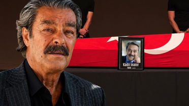 Türk sinemasının Kadir Abi'si son yolculuğuna uğurlanıyor