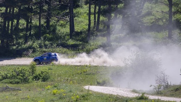 2026 Türkiye Baja Şampiyonası Bolu'da Tamamlandı