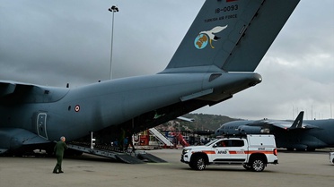 Türkiye'den Venezuela'ya Arama Kurtarma Ekibi