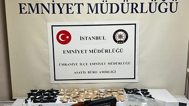 Ümraniye'de Uyuşturucu Operasyonu: 6 Zanlı Tutuklandı