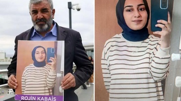 Van Barosu, Rojin Kabaiş dosyasından çekildi