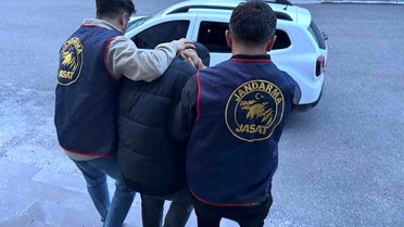 Firarİ Hükümlü Kars'ta Yakalandı