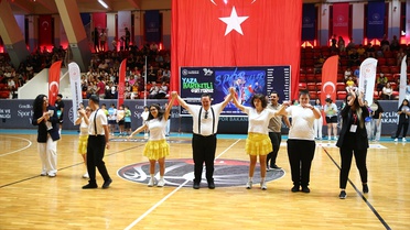 Adana ve Osmaniye'de Spor Okulları Açıldı