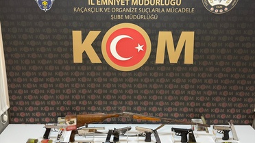 Afyonkarahisar'da Tefecilik Operasyonu