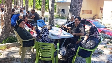 Dibekli Köyü'nde Aşure Etkinliği