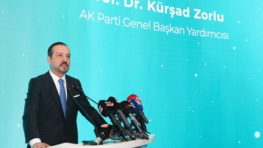 Zorlu: KKTC'yi Türk dünyasına yeniden anlatalım