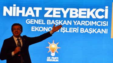 Zeybekci: Terörün Türkiye'ye maliyeti 3,1 trilyon dolar