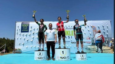 Akhisar Sporcuları MTB CUP'ta 7 Madalya Kazandı