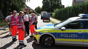 Hamburg'da Anne-Çocuk Merkezinde Silahlı Saldırı