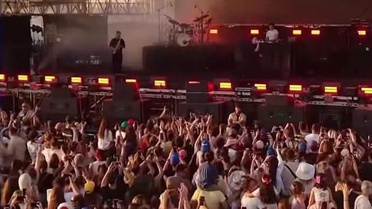 Arsuz'da XFEST coşkusu