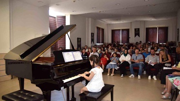 Atakum Piyano Şenliği
