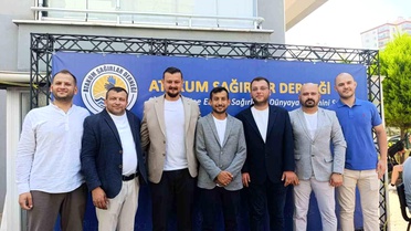 Samsun'da Sağırlar Derneği Açıldı