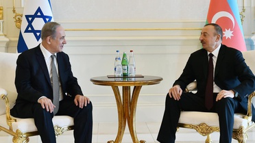 Azerbaycan'dan İsrail'e sözde 'Ermeni soykırımı' tepkisi