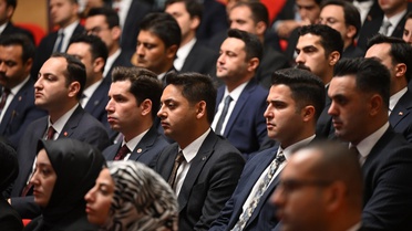 Kaymakamlık Kursu Açıldı