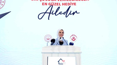 Bakan Göktaş: 11 bin 22 çocuk koruyucu ailelerle hayatını sürdürüyor