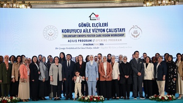 Bakan Göktaş: 11 bin 22 çocuk koruyucu aile yanında