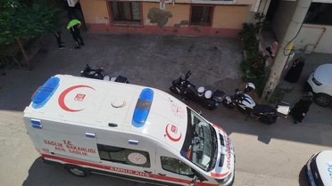 Başından vurulan kadın ağır yaralandı; evdeki 3 arkadaşı gözaltına alındı