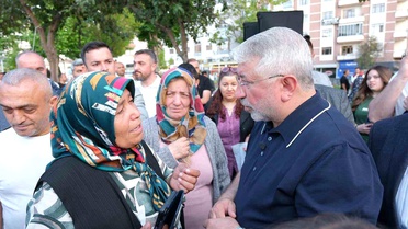 Çorum Belediye Başkanı: Tüm mahallelerimize adaletle hizmet ediyoruz