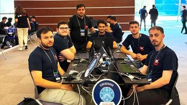 Bayburt Üniversitesi Siber Doruk Takımı Finalde
