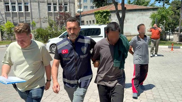 Belediyenin 32 mazgalını çalıp hurdacıya sattılar