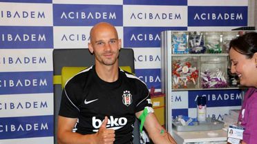 Beşiktaş'ta Sezon Öncesi Sağlık Kontrolleri
