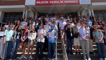 Bilecik'te DENEYAP Proje Şenliği