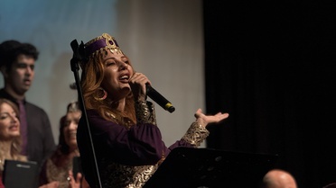 Harı-Bülbül Korosu'ndan Unutulmaz Konser