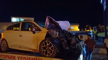 Bursa'da Kaza: 6 Yaralı
