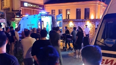 Pamukkale'de Silahlı Saldırı: 5 Yaralı