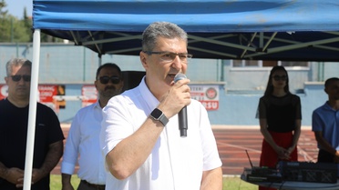 Edirne'de Yaz Spor Okulları Açıldı