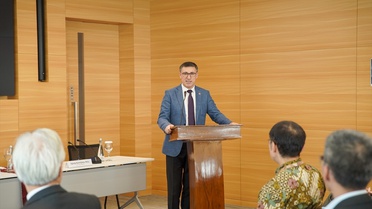 ASEAN-Türkiye Forumu Cakarta'da Yapıldı