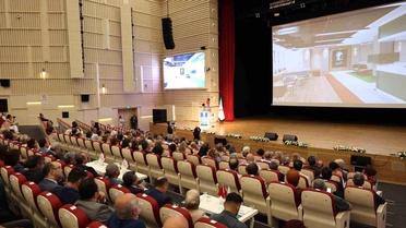Erciyes Üniversitesi'nde Mezun Buluşması