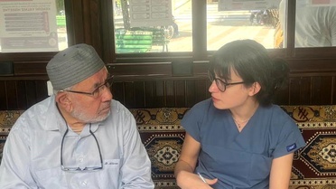 60 Yaş Üstü Bireylere İşitme Taraması