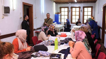 Kastamonu'da Kadınlar İçin Yeni İş İmkanları