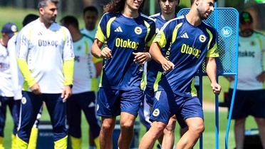 Fenerbahçe Yeni Sezon Hazırlıklarına Devam Ediyor