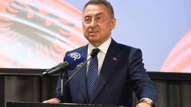Fuat Oktay'dan Sözde Ermeni soykırımını tanıma kararı alan İsrail'e sert tepki
