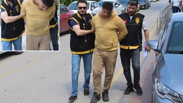 Gece kulübünden kovuldu, intikam için geldiği iş yerinde polis memurunu vurdu