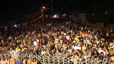Gökçeören bir ilke imza attı: 'Dünyanın Merkezi Gökçeören Kültür Festivali' yoğun ilgi gördü